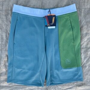 RARE La Sportive Charge Shorts Men’s M NWT